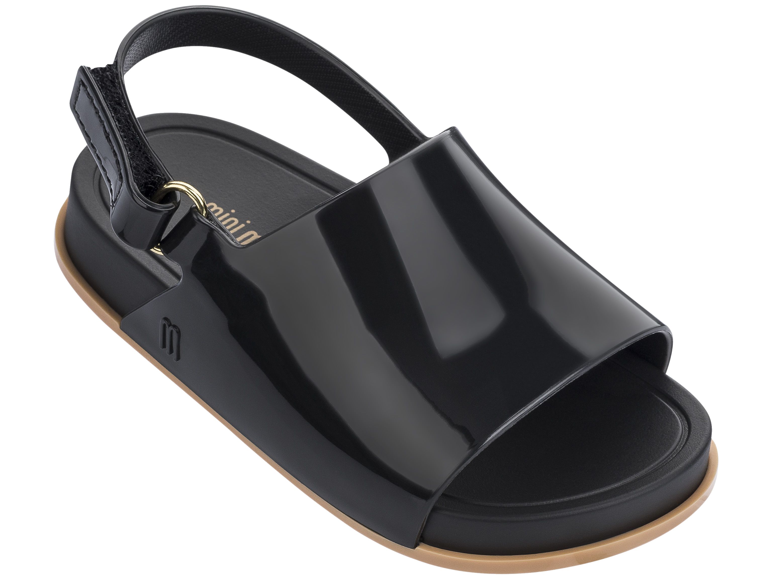 mini melissa beach slides