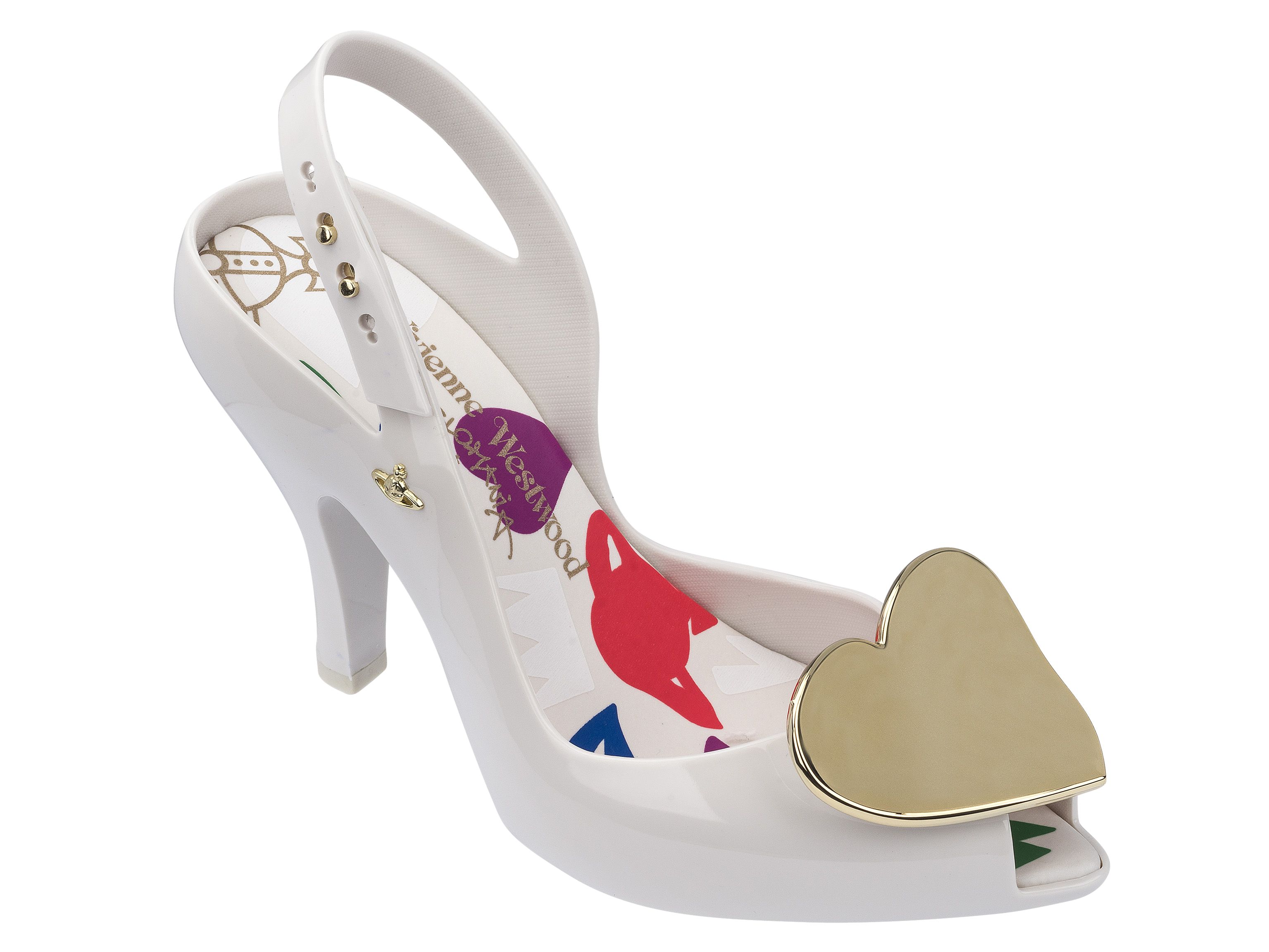 vivienne westwood melissa platform