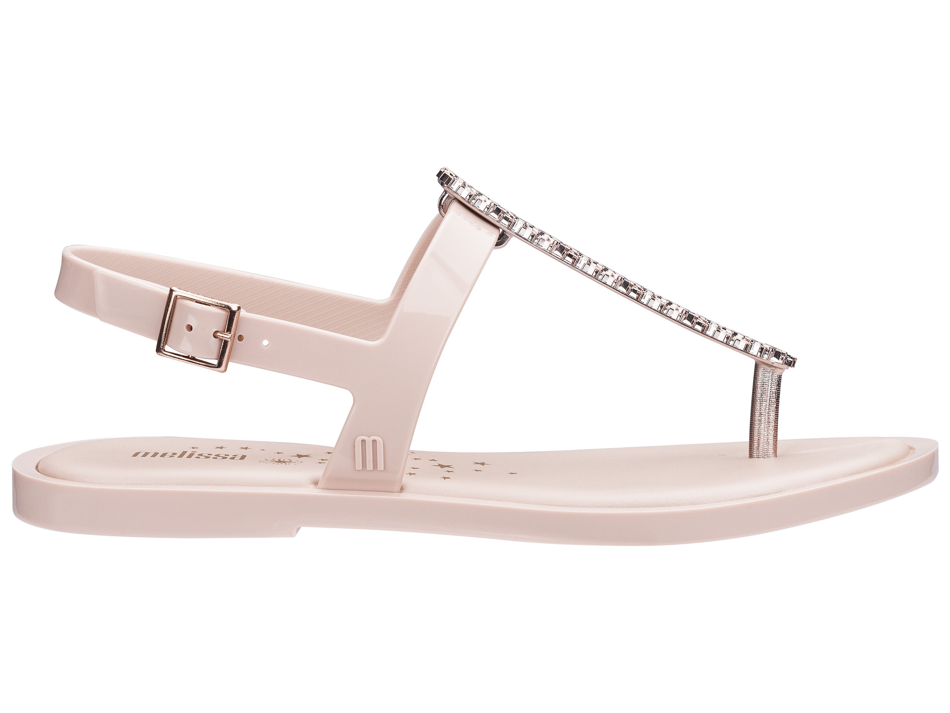 slim sandal melissa