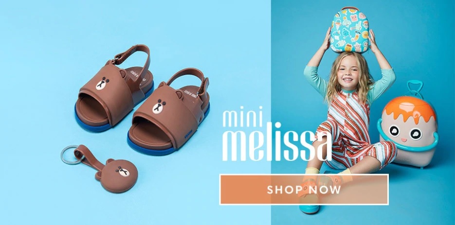 Mini Melissa Banner