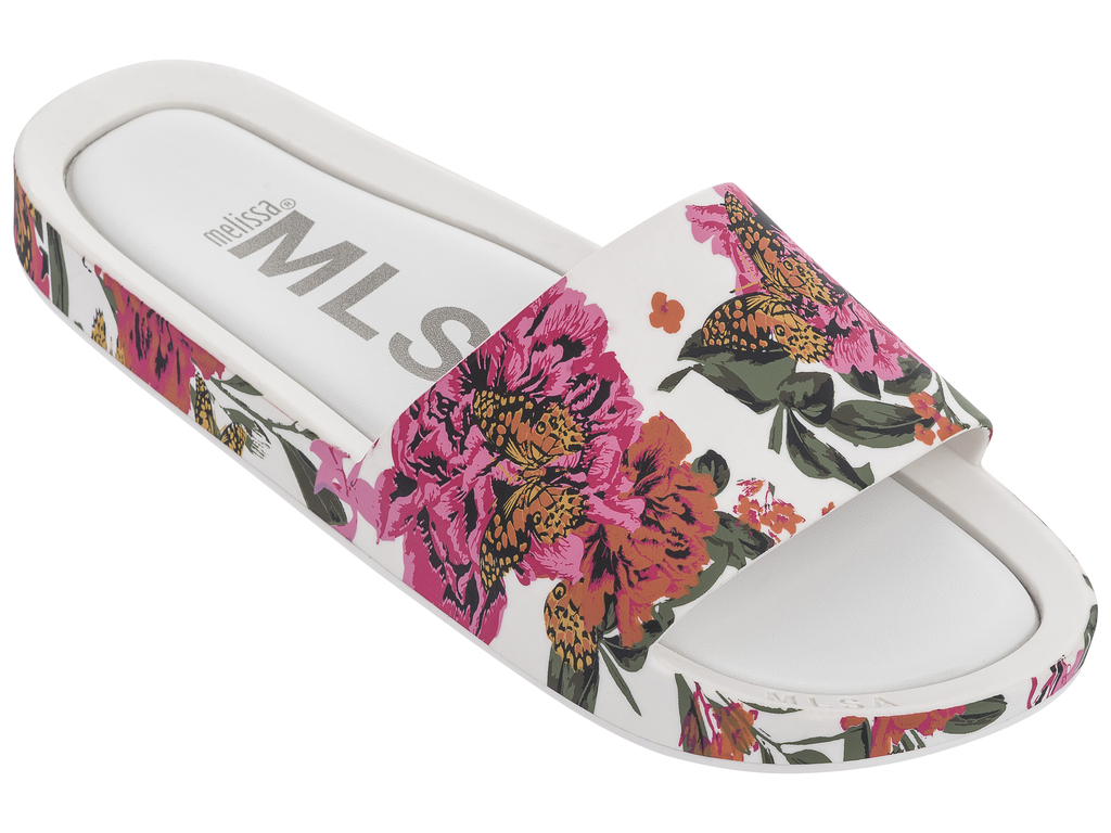 melissa bow slide