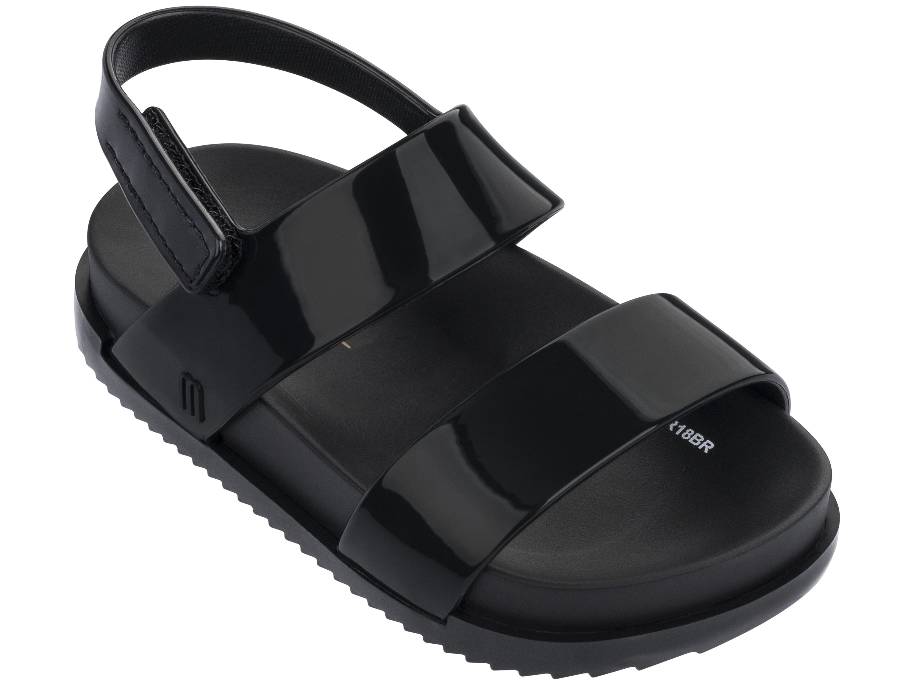 Mini melissa hotsell cosmic sandal