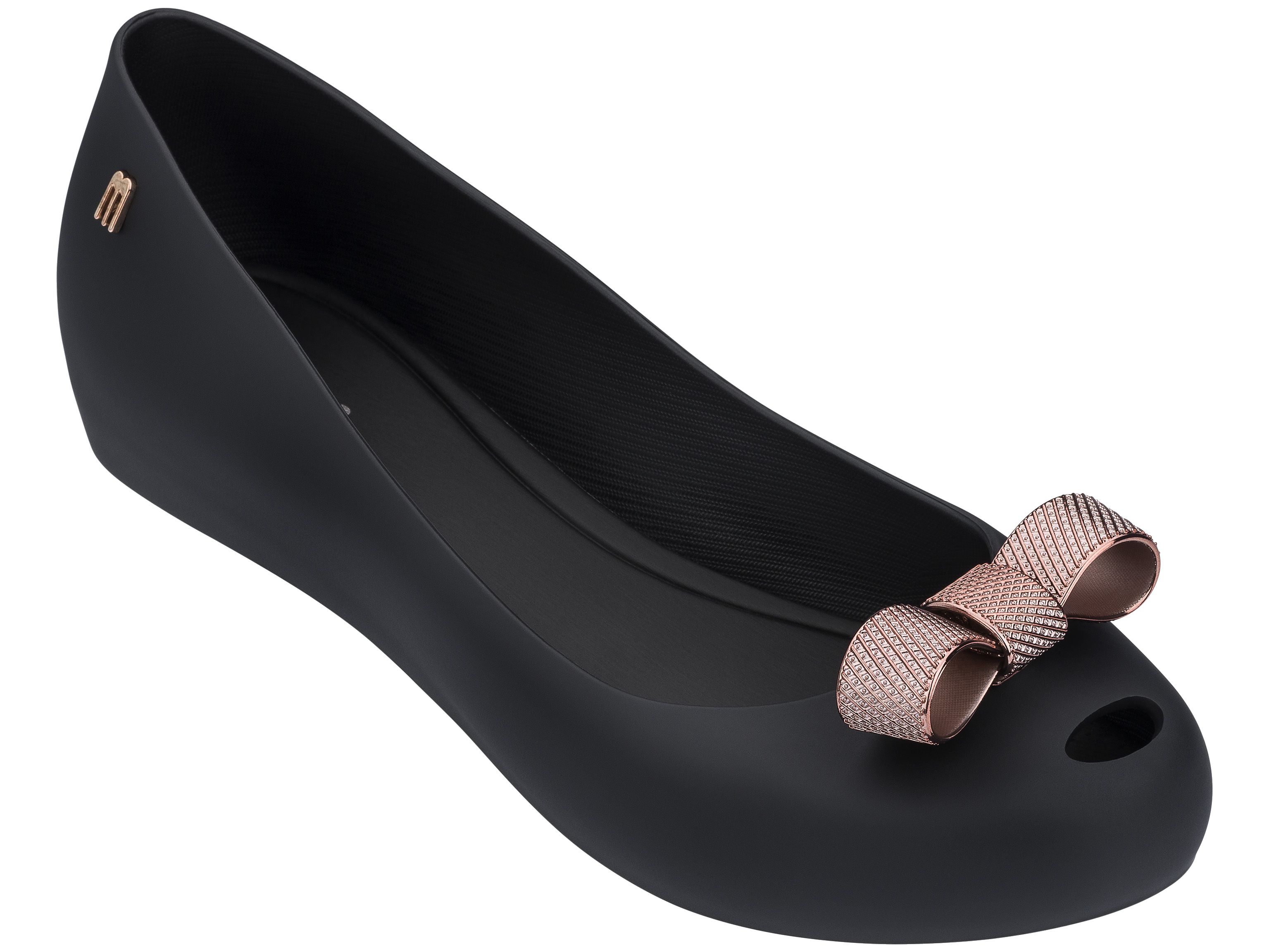 melissa bow slide