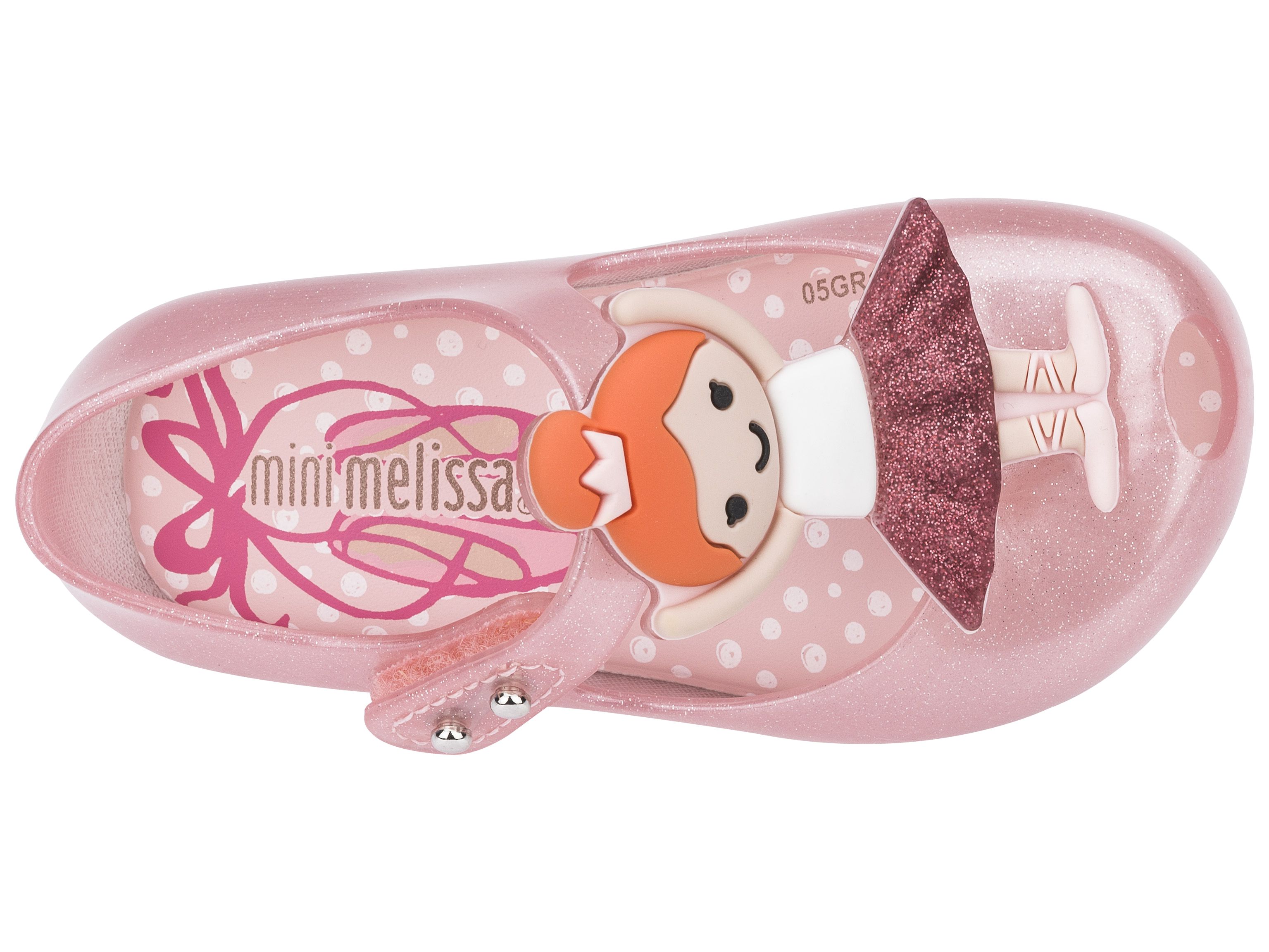 mini melissa ballerina