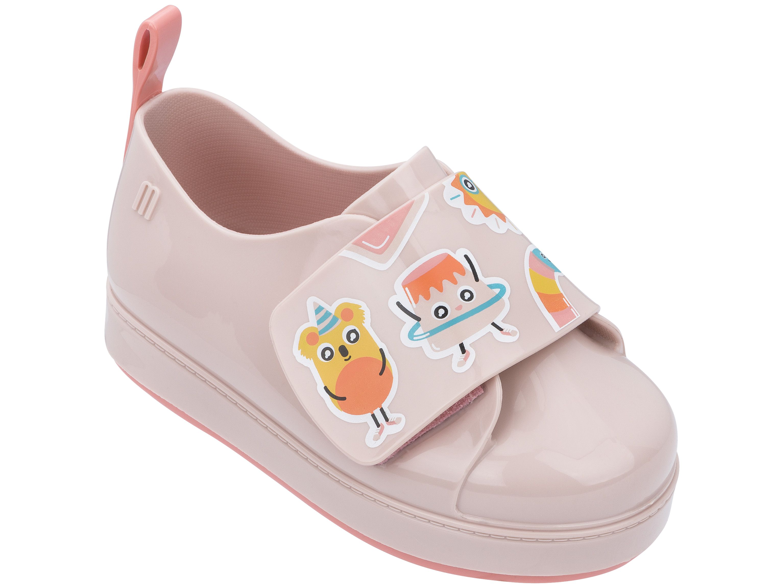 Melissa go sneaker hotsell