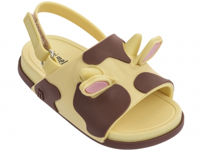 MINI MELISSA BEACH SLIDE SANDAL II
